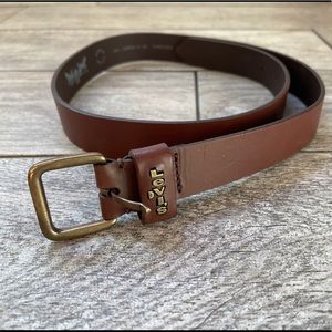 Levi’s women belt